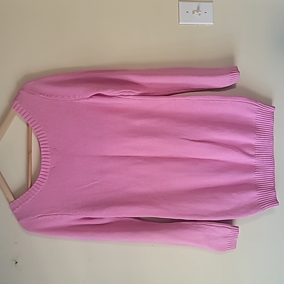 Sweater Dress VTG Betsey Johnson Vampire Fang SZ L - Picture 3 of 13